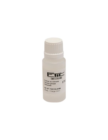 Grasso al silicone Etic 20ml