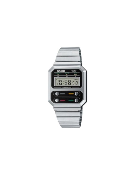 Orologio Casio modello A-100WE-1A