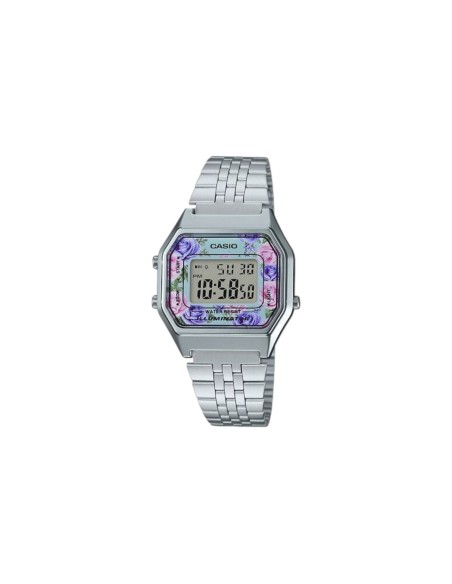 Orologio Casio modello LA-680WA-2C