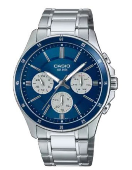 Orologio Casio modello MTP-1374D-2A3