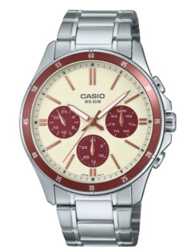 Orologio Casio modello MTP-1374D-5A2