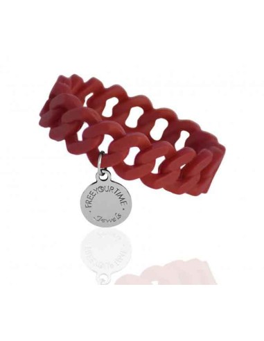 Bracciale Link FYT Terra d'ombra