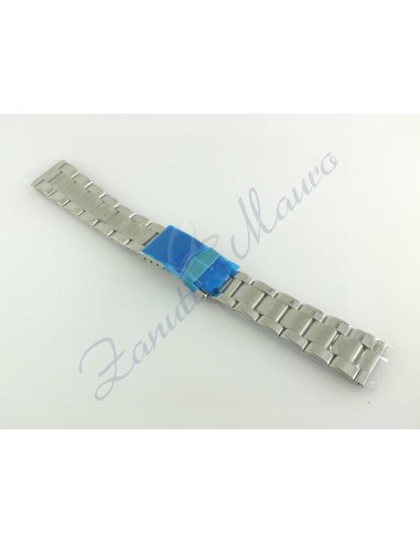 Bracciale A/13M in acciaio ansa 20