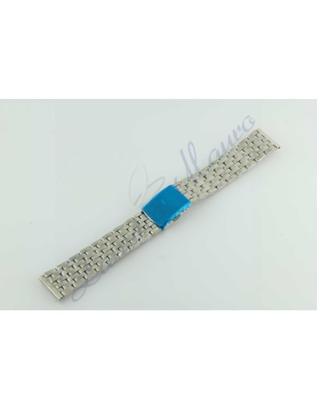 Bracciale GD0301 in acciaio ansa 20