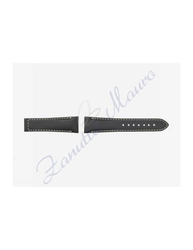 Cinturino 881 ansa mm 22x18 nero anche per Citizen Pilot