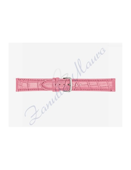 Cinturino 549 materiale sintetico 18x16 colore rosa