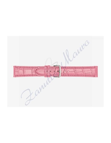 Cinturino 549 materiale sintetico 24x22 colore rosa