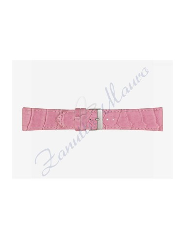 Cinturino 549/S materiale sintetico 28x24 colore rosa