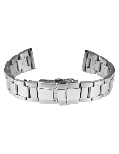 Bracciale GD301 in acciaio ansa dritta mm 20