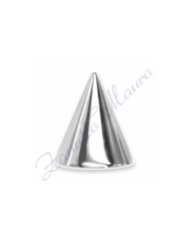 Cono mm 1,6x4 in acciaio 316L