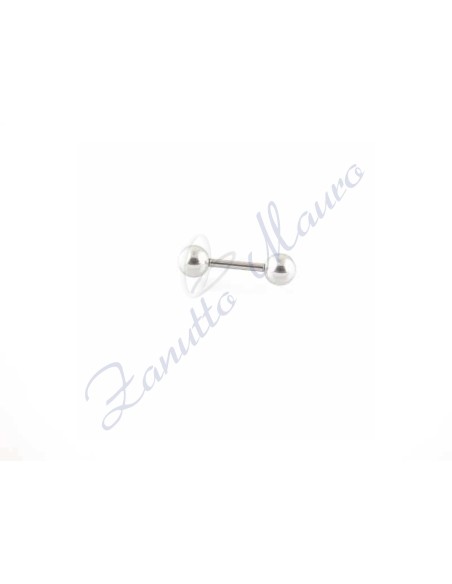 Piercing barretta 100604