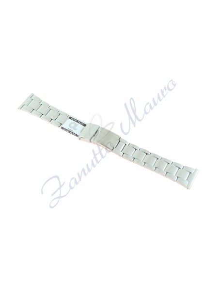 Bracciale JM306 in acciaio ansa 22