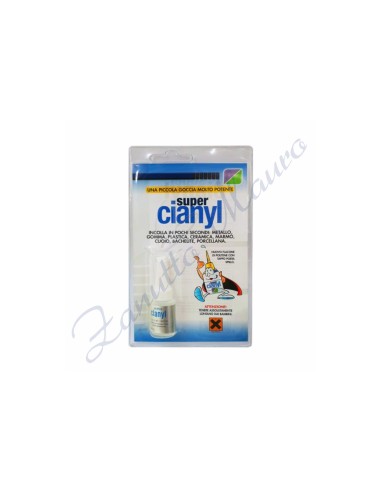 Colla Super Cianyl 10g in blister