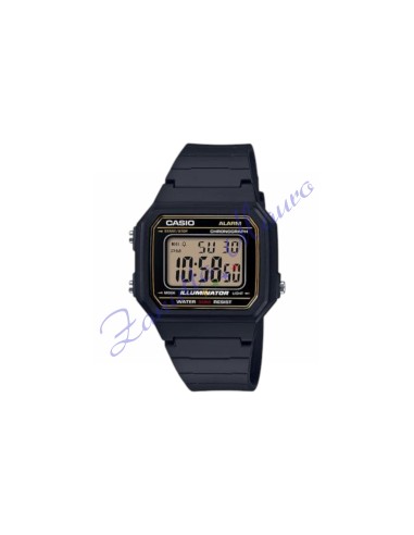 Orologio Casio modello W-217H