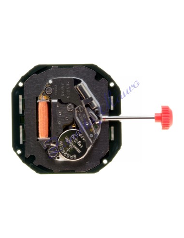 Movimento Miyota 2315H6 3 sfere data al 6 quarzo
