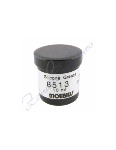 Grasso al silicone Moebius 8513 barattolo da 10 ml