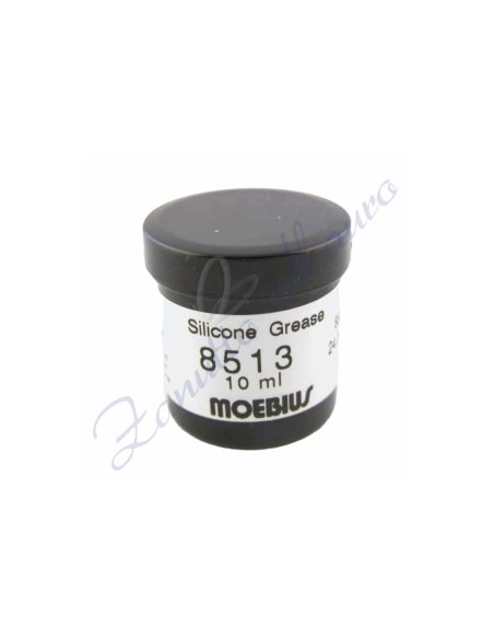 Grasso al silicone Moebius 8513 barattolo da 10 ml