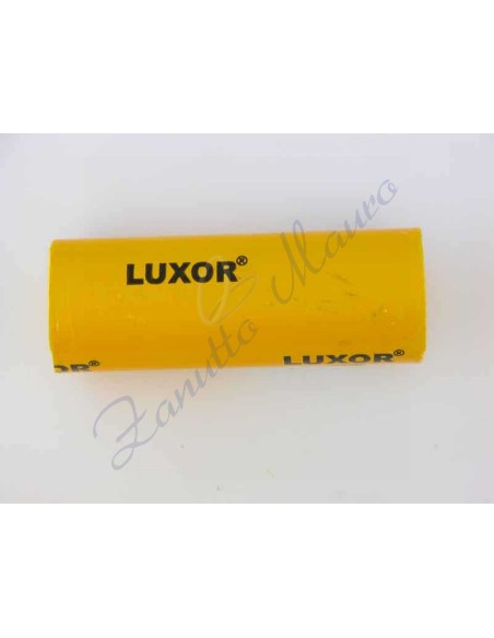 Pasta arancione Luxor per lucidare