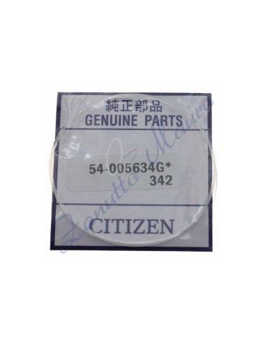 Vetro Citizen 55-000875 uguale a 54-005634g