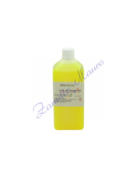 Flux giallo per saldatura Diewersol 1 LT