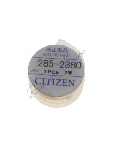 Rotore Citizen 285-2380 per movimento H500 e H570