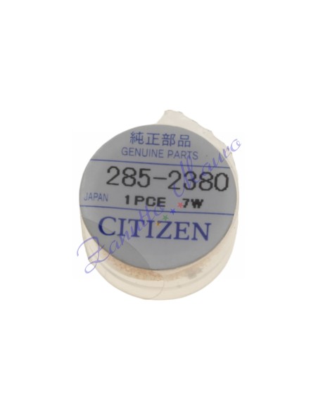 Rotore Citizen 285-2380 per movimento H500 e H570