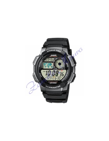 Orologio Casio modello AE-1000W-1B