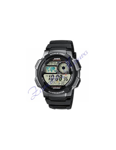 Orologio Casio modello AE-1000W-1B