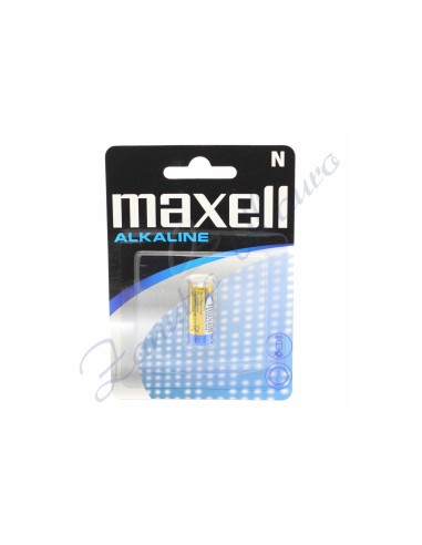 Pila Maxell N/LR1/ LADY alkaline Blister da 1 pezzo