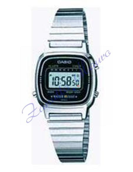 Orologio Casio modello LA-670WA-1