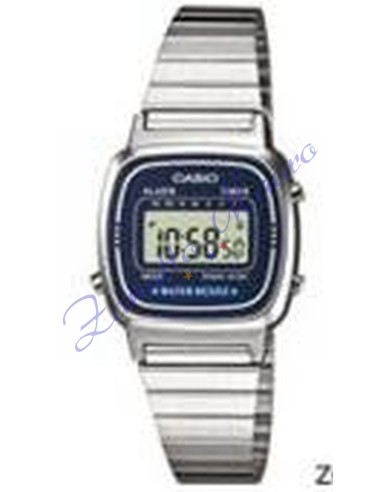 Orologio Casio modello LA-670WA-2