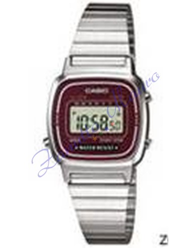 Orologio Casio modello LA-670WA-4