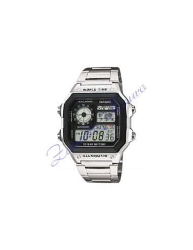 Orologio Casio modello AE-1200WHD