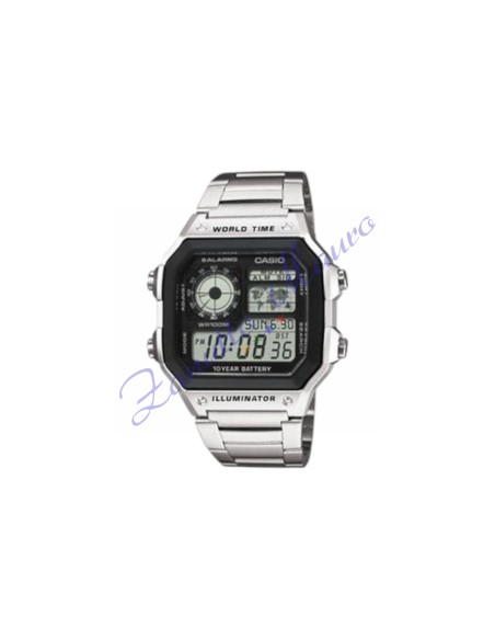 Orologio Casio modello AE-1200WHD