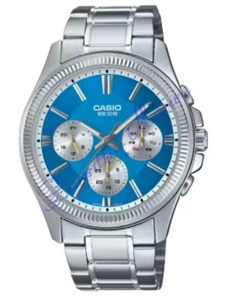 Orologio Casio modello MTP-1375D-2A2