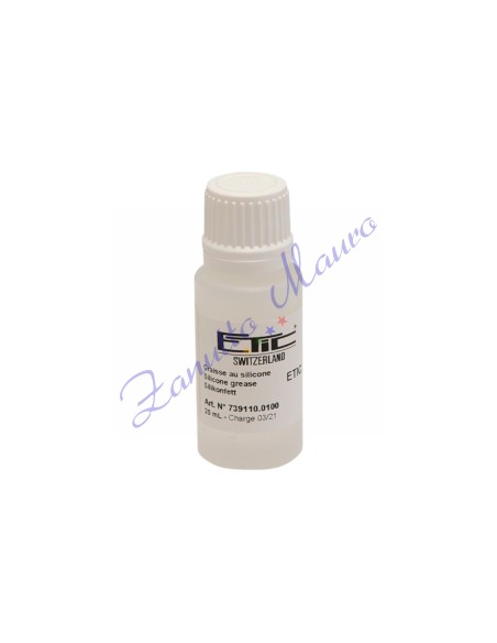 Grasso al silicone Etic 20ml