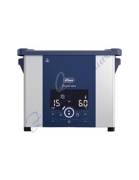 Lavatrice ad ultrasuoni Elmasonic Select 30, con riscaldamento, 220/240V