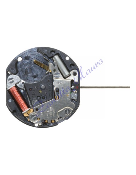 Movimento TMI VX18 3 sfere con datario al 6 e fasi lunari