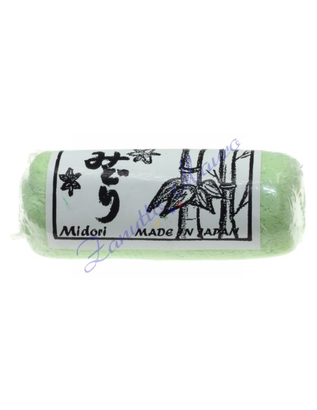 Pasta Midori verde superbrill per lucidare gr160