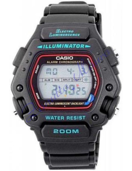 Orologio Casio modello DW-290-1