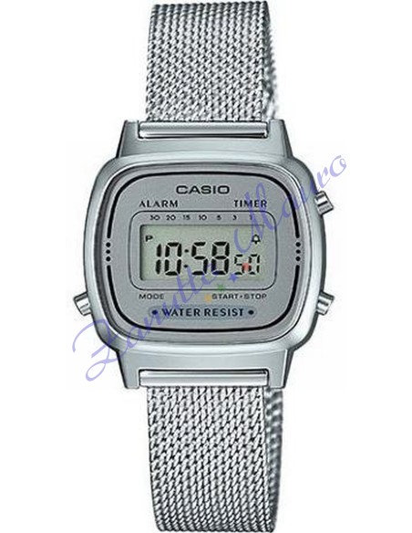 Orologio Casio modello LA-670WEM