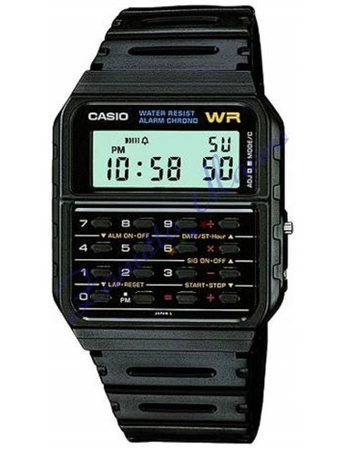 Orologio Casio modello CA-53W-1