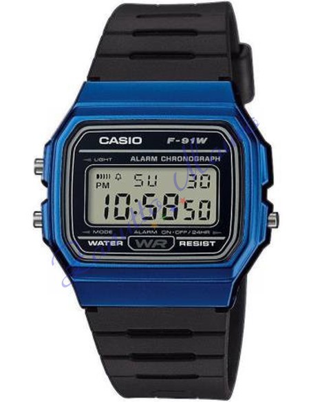 Orologio Casio modello F-91WM-2