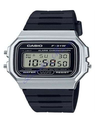 Orologio Casio modello F-91WM-7