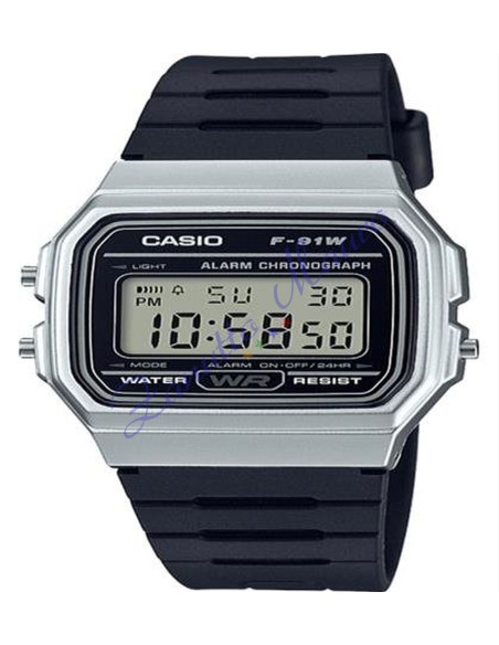 Orologio Casio modello F-91WM-7