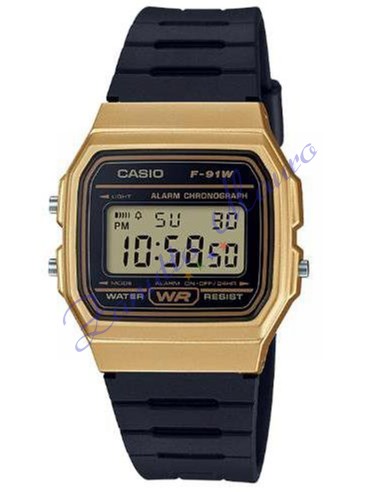 Orologio Casio modello F-91WM-9