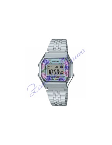 Orologio Casio modello LA-680WA-2C