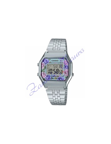 Orologio Casio modello LA-680WA-2C