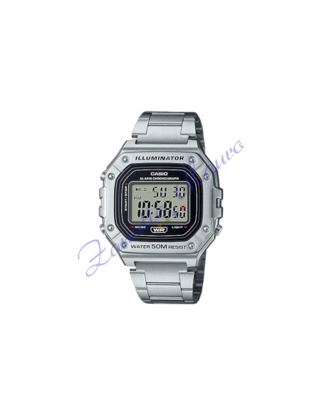 Orologio Casio modello W-218HD-1A