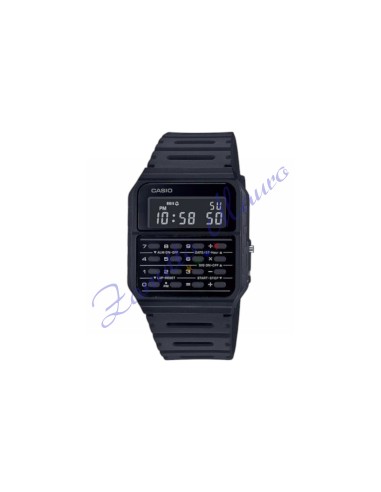 Orologio Casio modello CA-53WF-1B